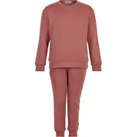 Minymo Sweat Set (2-pcs) canyon rose (411) 80