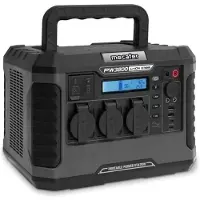 MECAFER 3600W Energiestation - PW3600