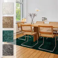 Astra Teppich "Sam 250", rechteckig, 8 mm Höhe, weicher Kurzflor, Wohnzimmer, Schlafzimmer