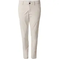 Jack & Jones Chinohose "JPSTMARCO JJERIK CHINO", Herren, Gr. 30, Länge 32, beige (crockery), Web, Obermaterial: 98% Baumwolle, 2% Elasthan, unifarben, slim fit knöchellang, Hosen Chinohose