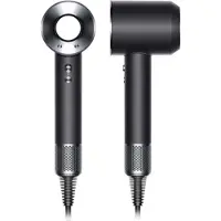 Dyson HD08 Haartrockner Schwarz Nickel Schnell trocknend Ionen