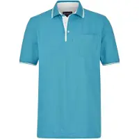 Babista Poloshirt TESSAVEST Herren A488 türkis 58