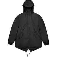 Rains DK Trail Mountaineer Bag W3 Black S