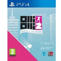 OlliOlli2: Welcome To Olliwood (PS4)