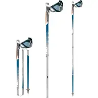 TSL Outdoor Trail Aluminium 4 Stöcke