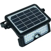 CENTURY DVS-059040, Schwarz, IP65, III, 5 W, LED, 4000 K