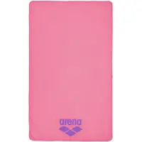 Arena Mikrofaserhandtuch MICROFIBER TOWEL 009051-990 - Shocking Pink-Violet - One size