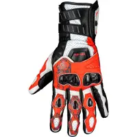 IXS RS-200 3.0 Handschuhe M Herren Ziegenleder weiß, M