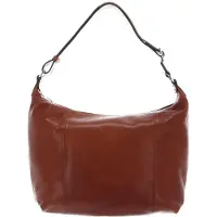 Saddler Schultertasche Umhängetasche Katrineholm Shoulder Bag Midbrown braun