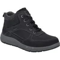 Josef seibel GUISEPPE 10 Herrenschuhe Schnürstiefel Schwarz Freizeit