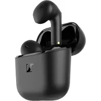 Sennheiser ACCENTUM Open, kabellos - Kopfhörer mit Open Design, dynamischem Sound & Bluetooth 5.3, IPX4 Spritzwasserschutz,28 Std. Akkulaufzeit & USB-C Ladecase