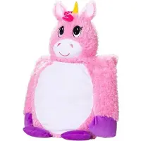 Epee Tulinki rosa Einhorn 60cm (Spielzeug - Plüschtiere)