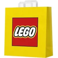 LEGO Torba papierowa VP średnia (250szt)