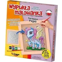 Mirage Hobby Konvexe Malerei Fantasy Pegasus