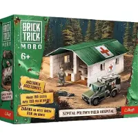 Trefl Brick Trick Moro – Feldlazarett M –
