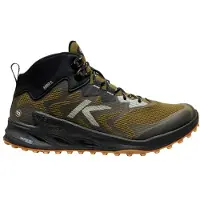 Keen Wanderschuhe Herren Grün TPU