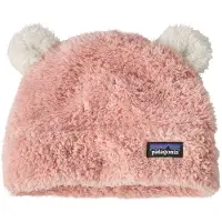 Patagonia - Baby's Furry Friends Hat - Mütze Gr 5 Years rosa