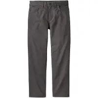 Patagonia Hose Twill Traveler 5-Pocket Pants Regular Herren Forge Grey-Größe 28