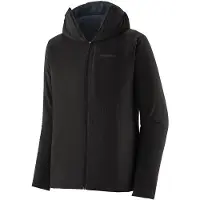 Patagonia Jacke Nano-Air Ultralight Full-Zip Hoody Herren Black-XS