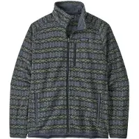 Patagonia - Better Sweater Jacket - Fleecejacke Gr XS grau