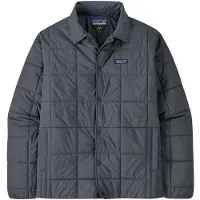 Patagonia - Light Gust Shirt Jacket - Kunstfaserjacke Gr XXL blau