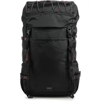 Sandqvist - Mountain Hike 30 + 10 - Wanderrucksack schwarz