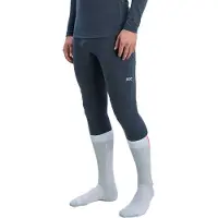 POC M's Layer Merino 3/4 Tights sylvanite grey (1043) XXL