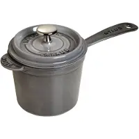 Staub Sauce Pan, 14 cm, 2,2 kg