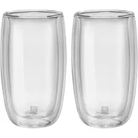 Zwilling - Sorrento Latteglas 350 ml - 2er-Set