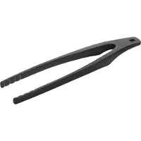 Staub - Tongs Silicone - Black - 31 cm