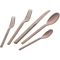 Zwilling MINIMALE 60-piece cutlery set matt