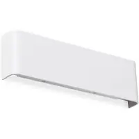 Ideal Lux 345154 DELTA Wandleuchte LED 10W 1100/770lm 3000K weiß