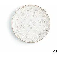 Ariane Tornado Flacher Keramikteller 18 Cm 12 Einheiten