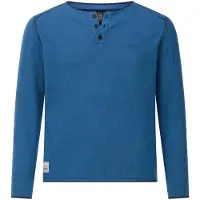 Jan Vanderstorm Rundhalspullover "Pullover AKSELBERG"