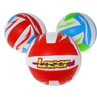 Adar Volleyball der Serie Laser mit zufälligem Mustermix-Design