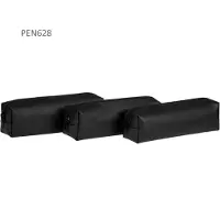 Pajacyk Ein-Fach-Mäppchen schwarz