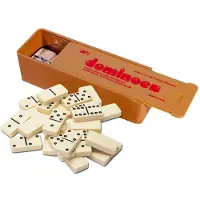 Trifox Knochen-Domino –
