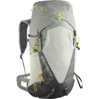 Salomon - Wanderrucksack - Aerotrek 40 Sedona Sage/Seagrass für Herren - Größe M/L - Grün