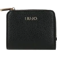 Liu Jo Brieftasche für Damen in der Farbe Schwarz mit der Modellnummer 519322222