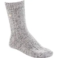 Birkenstock Strümpfe Cotton Twist W Light Gray damen