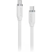 Alogic ELSI5U2CCWH2, 2 m, USB C, USB C, USB 2.0, 0,48 Gbit/s, Weiß