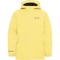 Jack Wolfskin Mädchen New Snowy Days Jkt, Lemon Ice, 116 EU