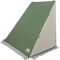 vidaXL Heckklappenzelt Grün 140/190 x 150 x 185 cm Taft Wasserdicht