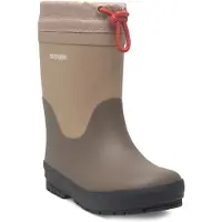 Tretorn - Kid's Naven - Gummistiefel Gr 19 braun/beige