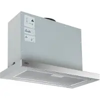 AEG 3000 Extractor 3000 Flachschirmhaube / 60 cm / Grau DPS3640AM Grau