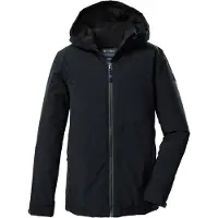 Killtec Kow 221 Bys Jckt Schwarz Blau Schwarz Blau 140