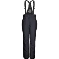 Killtec - Girl's KSW 213 Ski Pants - Skihose Gr 140 schwarz/grau