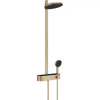 Hansgrohe 24240140 Showerpipe Pulsify S 260 2jet