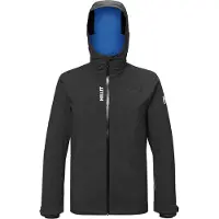 Millet BREVENT JKT M Herren Ski Jacke, Schwarz, Größe M