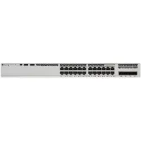 Cisco Catalyst C9200L, Managed, L3, Gigabit Ethernet (10/100/1000), Vollduplex, Power over Ethernet (PoE)